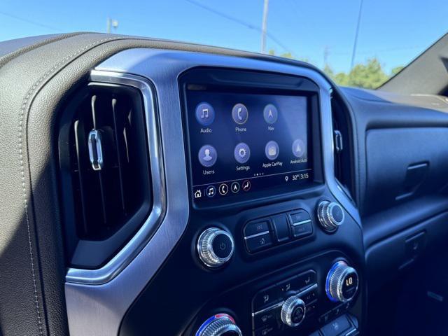 used 2019 GMC Sierra 1500 car, priced at $34,383