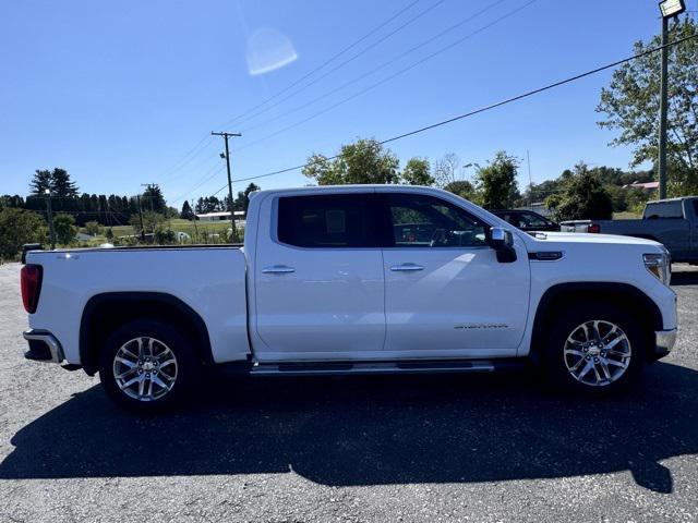 used 2019 GMC Sierra 1500 car, priced at $34,383