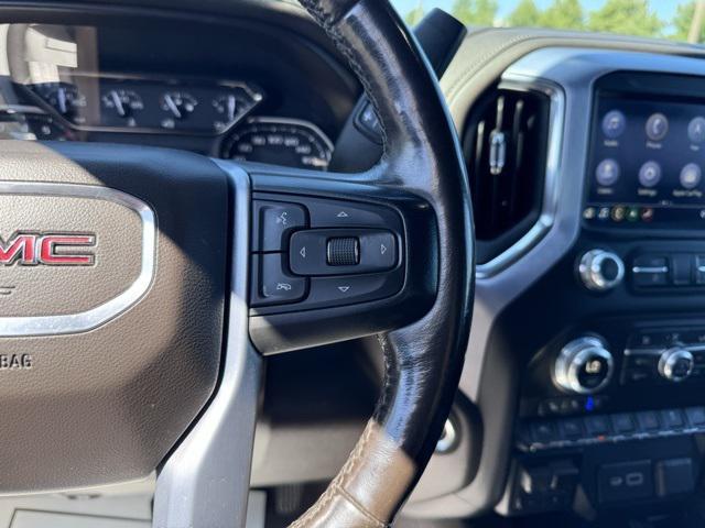 used 2019 GMC Sierra 1500 car, priced at $34,383