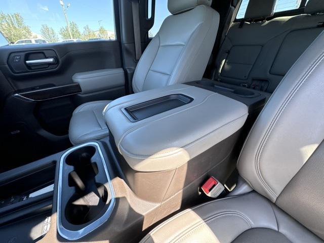 used 2019 GMC Sierra 1500 car, priced at $34,383