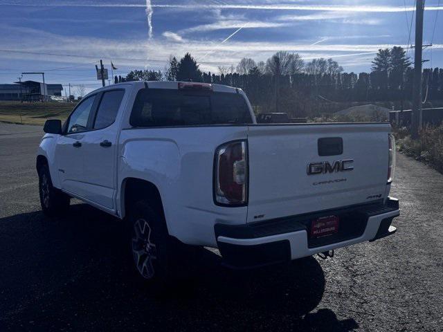 used 2021 GMC Canyon car, priced at $26,799