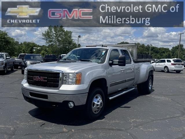 used 2011 GMC Sierra 3500 car, priced at $34,391