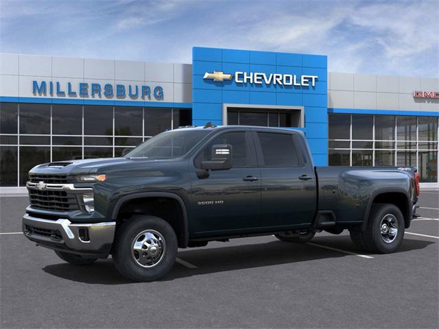 new 2025 Chevrolet Silverado 3500 car, priced at $73,855