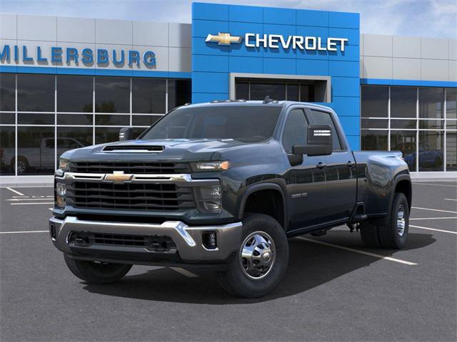 new 2025 Chevrolet Silverado 3500 car, priced at $73,855