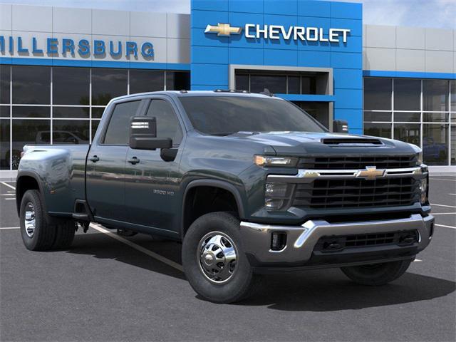 new 2025 Chevrolet Silverado 3500 car, priced at $73,855