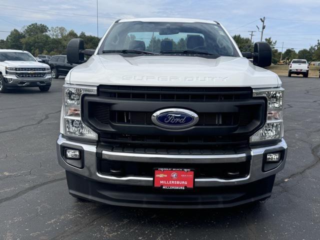 used 2021 Ford F-250 car, priced at $37,194