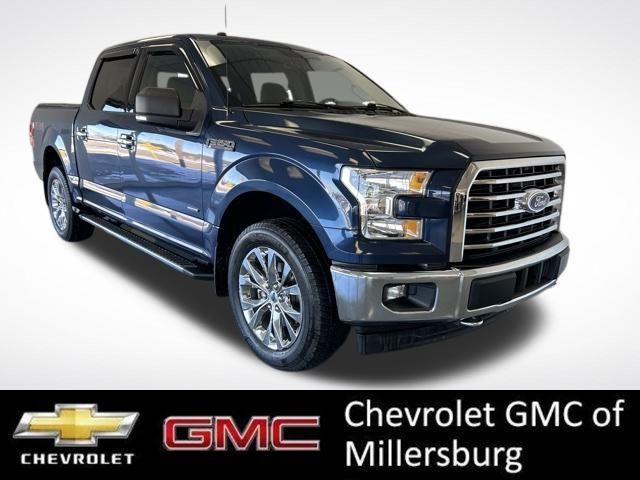 used 2017 Ford F-150 car, priced at $22,810