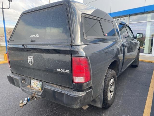 used 2019 Ram 1500 car, priced at $15,995