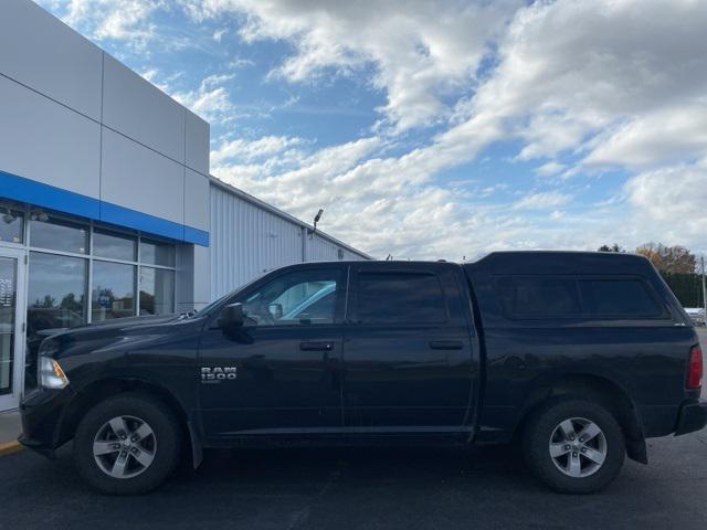 used 2019 Ram 1500 car, priced at $15,995