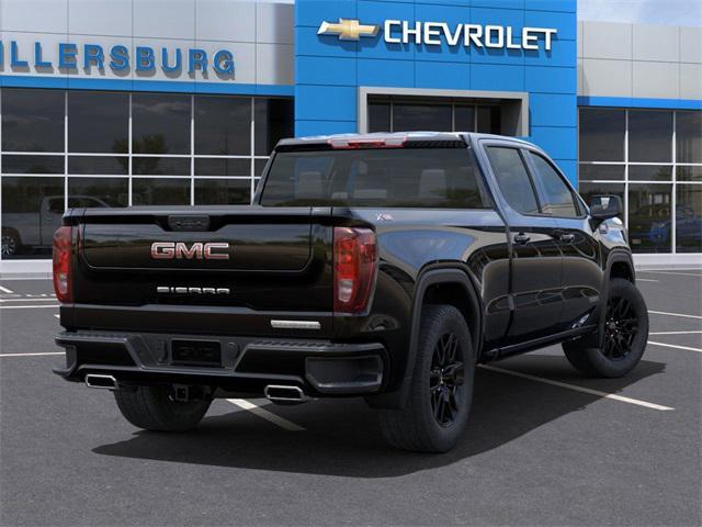 new 2024 GMC Sierra 1500 car, priced at $63,590