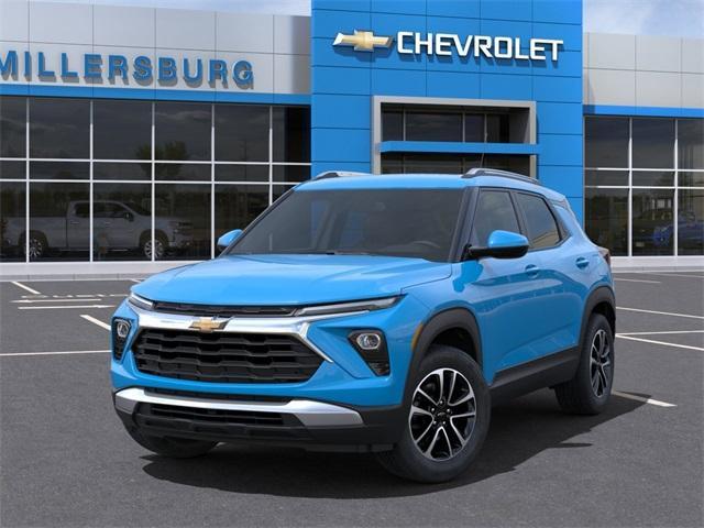 new 2024 Chevrolet TrailBlazer car, priced at $25,779