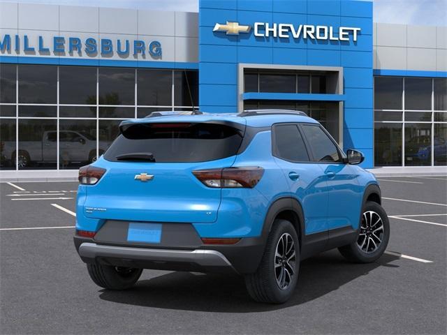 new 2024 Chevrolet TrailBlazer car, priced at $25,779