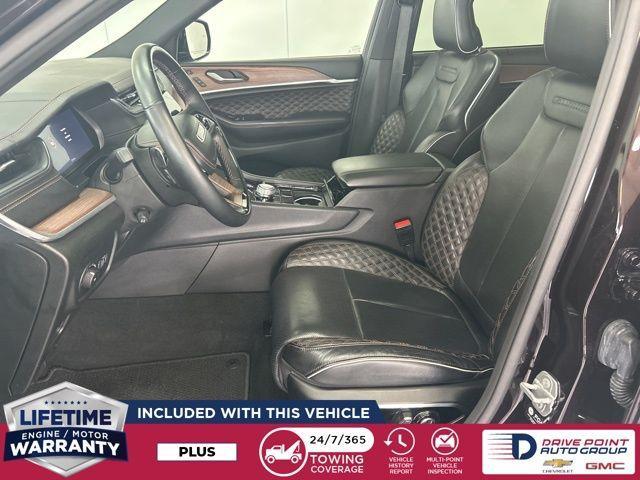 used 2023 Jeep Grand Cherokee L car, priced at $42,502