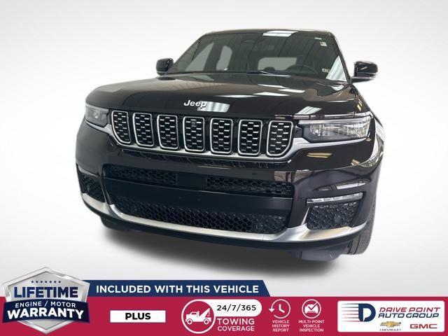 used 2023 Jeep Grand Cherokee L car, priced at $42,502