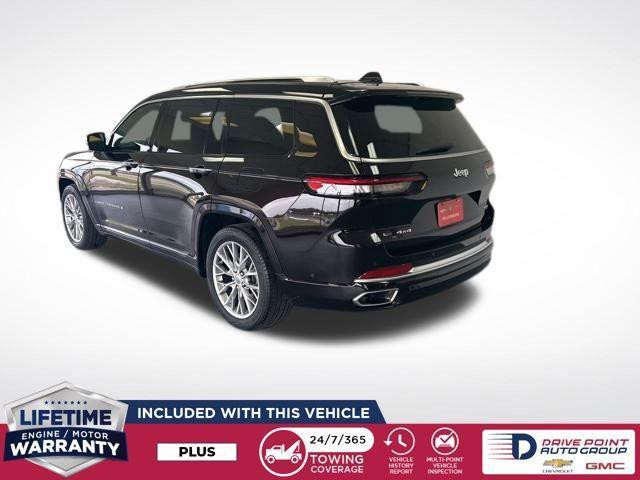 used 2023 Jeep Grand Cherokee L car, priced at $42,502