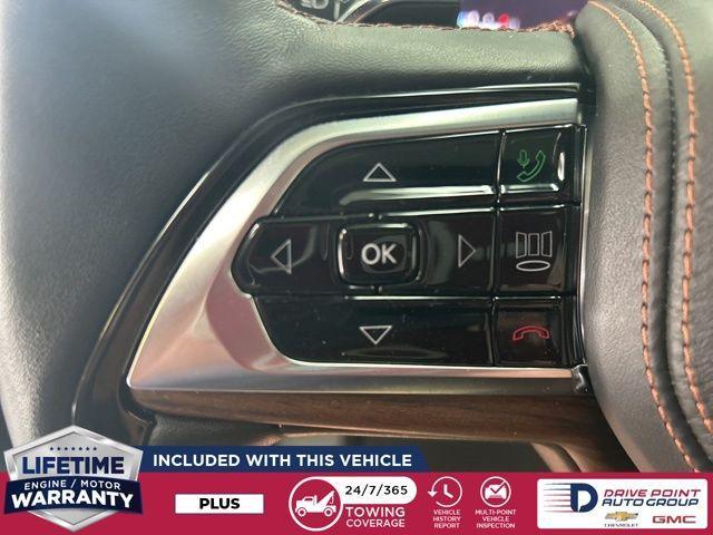 used 2023 Jeep Grand Cherokee L car, priced at $42,502