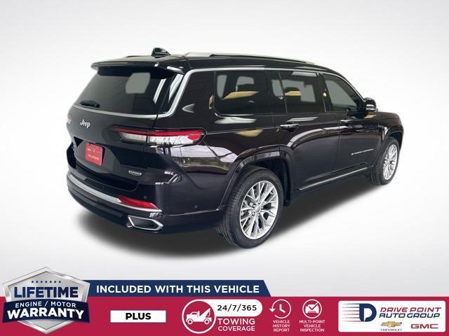 used 2023 Jeep Grand Cherokee L car, priced at $42,502