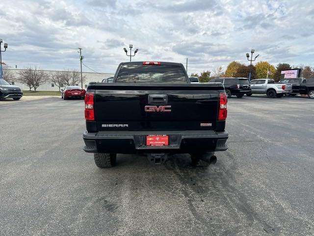 used 2019 GMC Sierra 2500 car, priced at $43,702