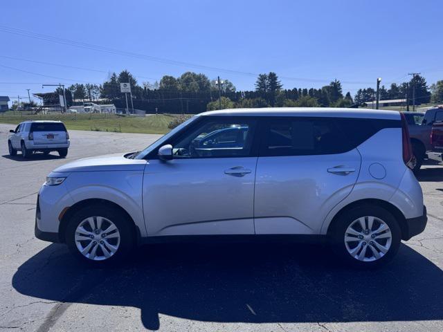 used 2021 Kia Soul car, priced at $16,991