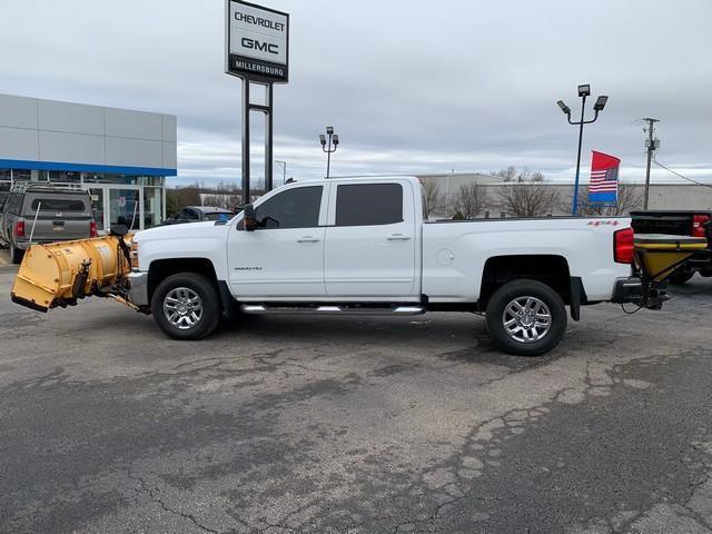 used 2017 Chevrolet Silverado 2500 car, priced at $31,295