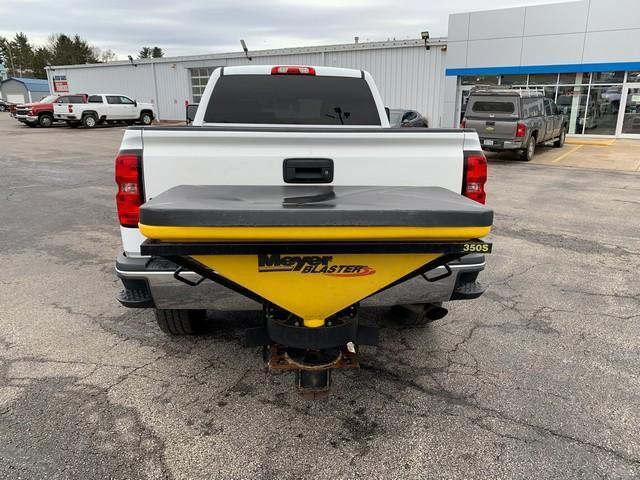 used 2017 Chevrolet Silverado 2500 car, priced at $31,295