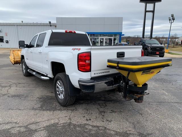 used 2017 Chevrolet Silverado 2500 car, priced at $31,295