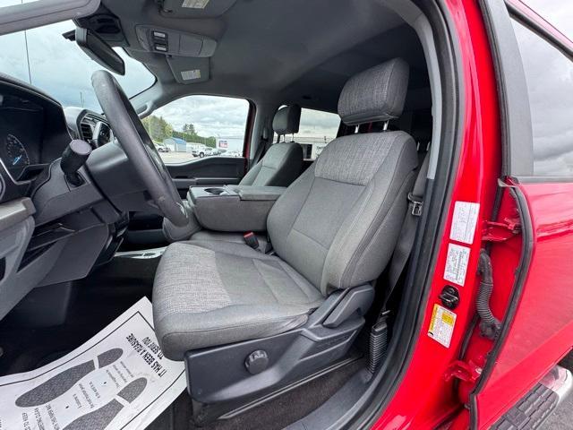 used 2021 Ford F-150 car, priced at $30,391