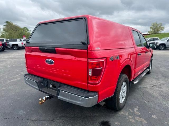 used 2021 Ford F-150 car, priced at $26,291