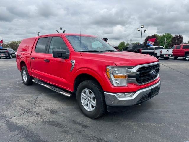 used 2021 Ford F-150 car, priced at $26,291