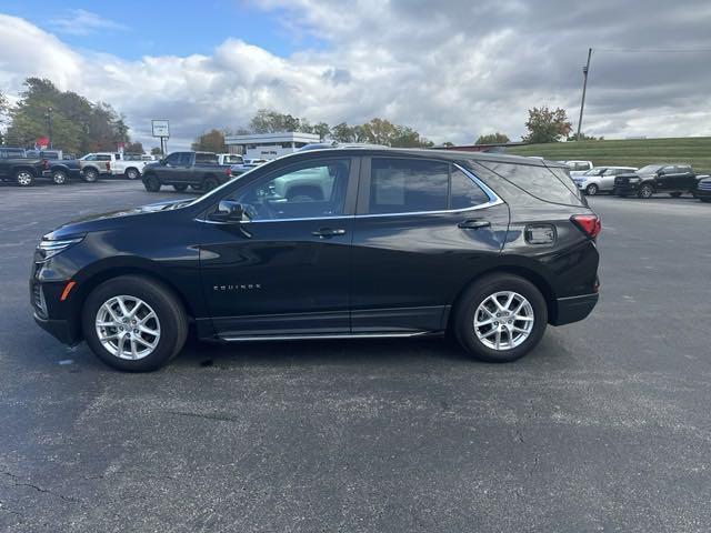 used 2022 Chevrolet Equinox car, priced at $18,993