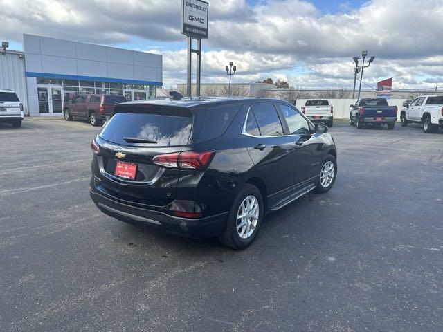 used 2022 Chevrolet Equinox car, priced at $18,993