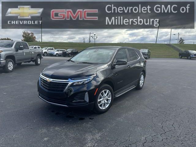 used 2022 Chevrolet Equinox car, priced at $18,993