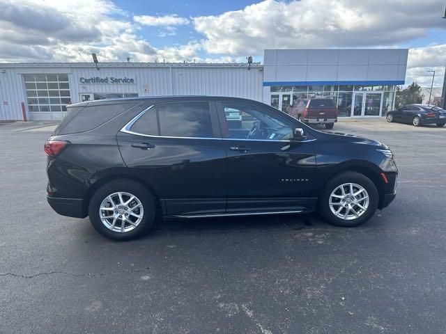 used 2022 Chevrolet Equinox car, priced at $18,993