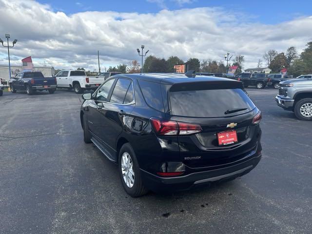 used 2022 Chevrolet Equinox car, priced at $18,993