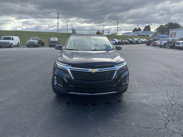 used 2022 Chevrolet Equinox car, priced at $18,993