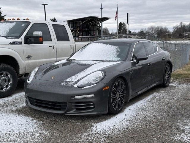used 2015 Porsche Panamera car, priced at $31,238