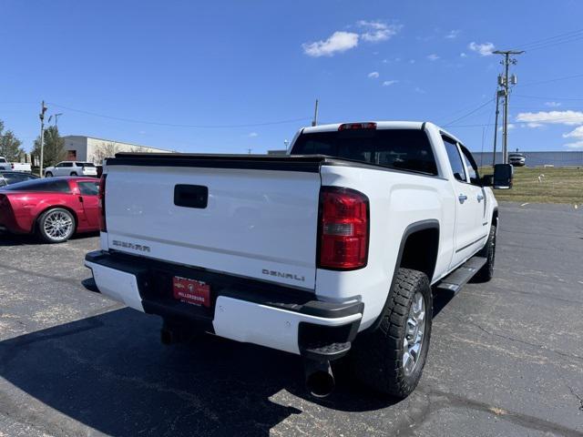 used 2015 GMC Sierra 2500 car, priced at $37,770