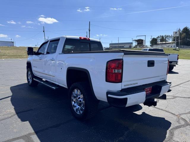 used 2015 GMC Sierra 2500 car, priced at $37,770