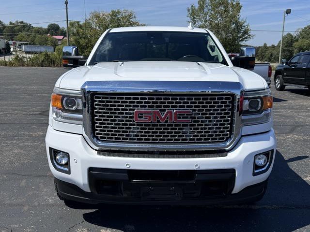 used 2015 GMC Sierra 2500 car, priced at $37,770