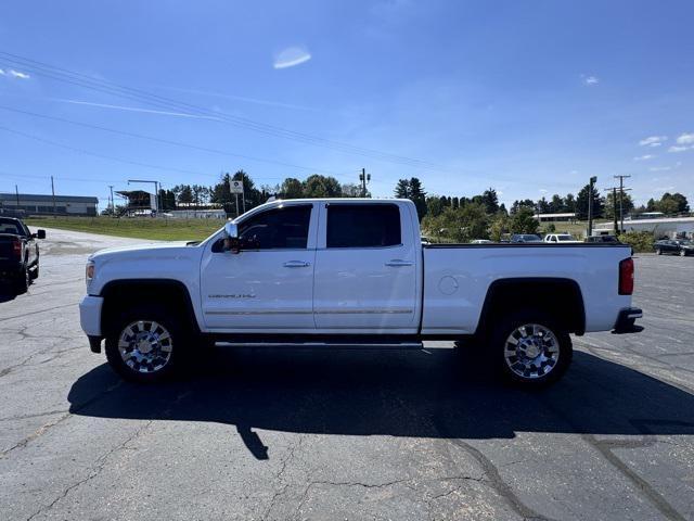 used 2015 GMC Sierra 2500 car, priced at $37,770