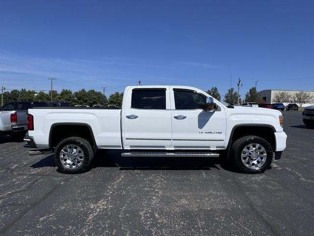 used 2015 GMC Sierra 2500 car, priced at $37,770