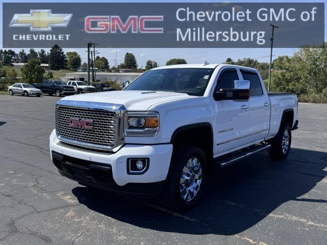 used 2015 GMC Sierra 2500 car, priced at $37,770