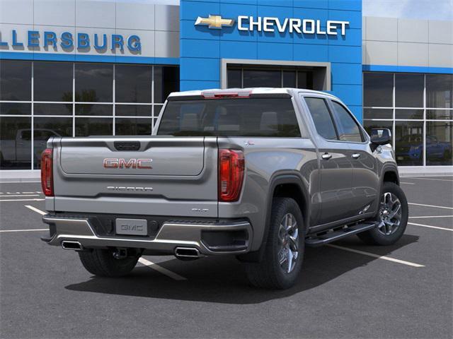 new 2025 GMC Sierra 1500 car, priced at $64,255