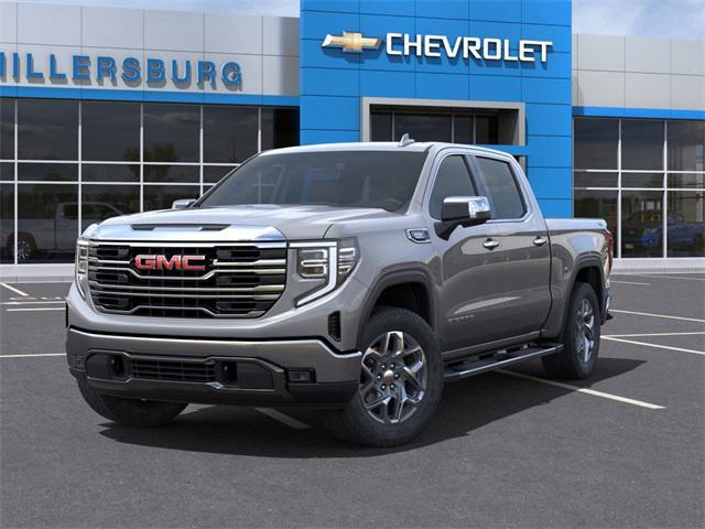 new 2025 GMC Sierra 1500 car, priced at $64,255