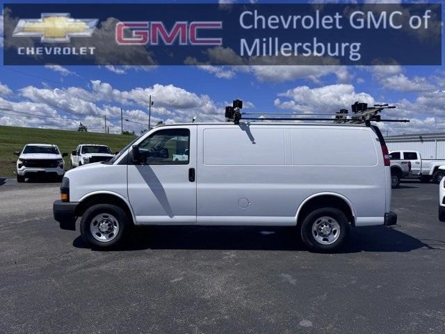 used 2021 Chevrolet Express 2500 car, priced at $23,371