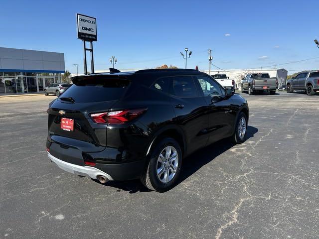 used 2020 Chevrolet Blazer car, priced at $21,634