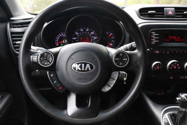 used 2014 Kia Soul car, priced at $6,495