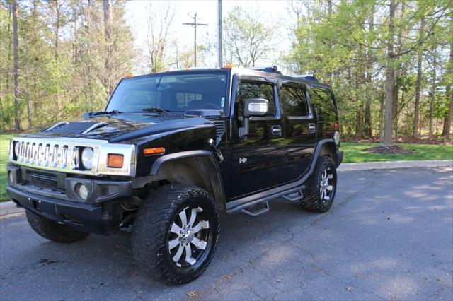 used 2007 Hummer H2 car, priced at $12,300