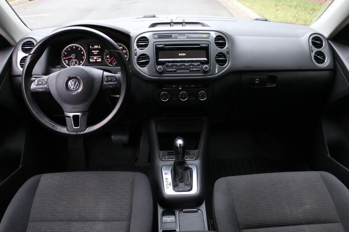 used 2014 Volkswagen Tiguan car, priced at $8,399