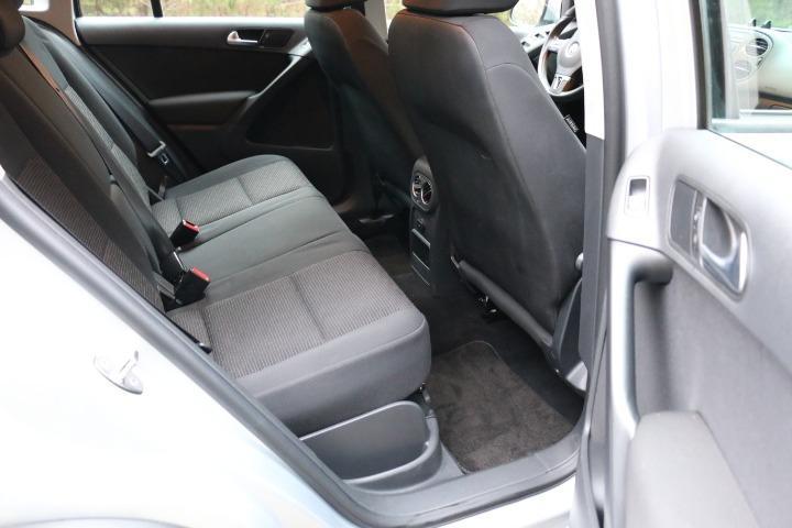 used 2014 Volkswagen Tiguan car, priced at $8,399